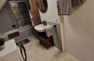 Ferienwohnung/Monteurunterkunft 2.0 Leopolshall - Foto 10