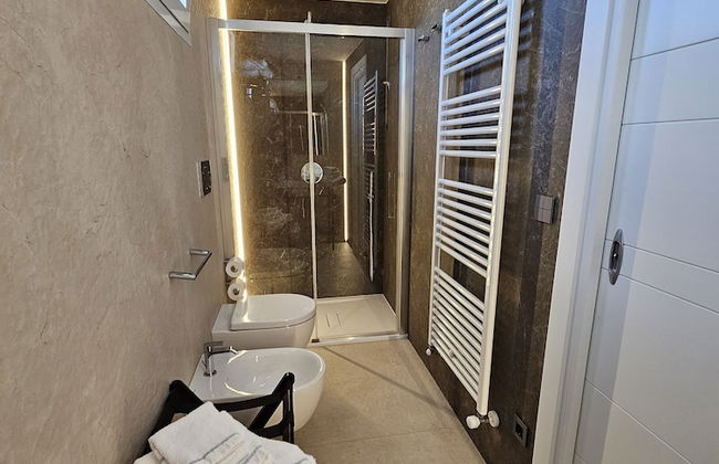 Villa Dune Luxury Roof Top Pool Wellness - Foto 37