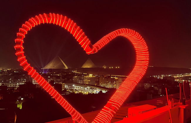 Rafif Panorama Pyramids Hotel - Foto 62