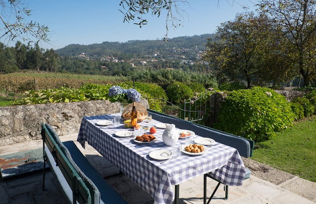 Cozy Mansion in Ponte de Lima With Pool - Foto 37