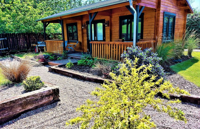 The Malvern Hills, Courtyard Cabin Quiet and Rural - Photo 1