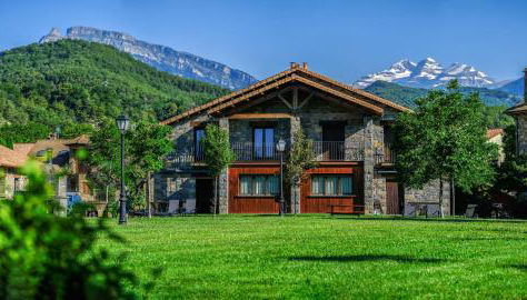 Casas la Ribera Ordesa - Foto 2