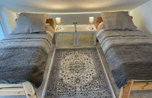 Moderne Ferienwohnung FEWO Solms - Foto 22