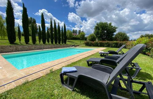 Casa Montecastelli Sopra/Terra - Foto 14