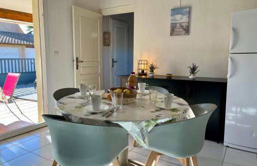 Maison Vias Relax 6 pers, clim, wifi, terrasse - Photo 14