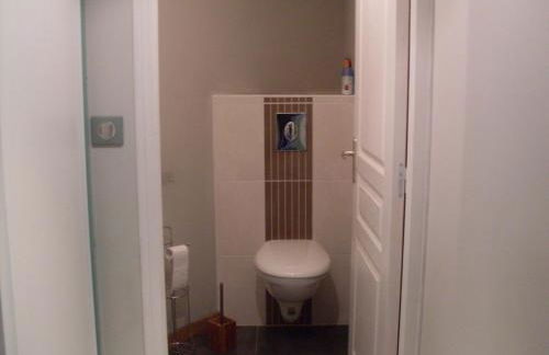 Gite Le Grand Manoir - Foto 37