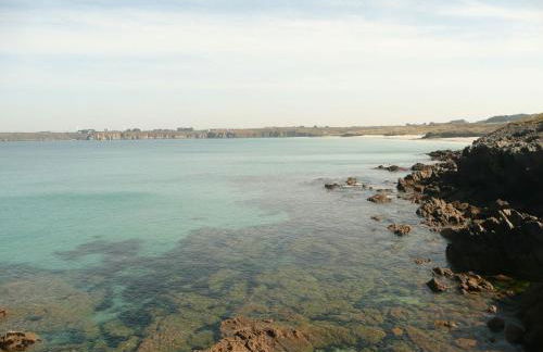 Stone House in Plouarzel Near Sandy Beaches - Foto 46