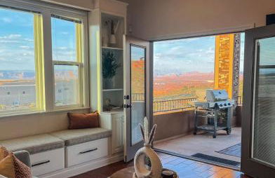 The Cliff Dweller - Peaceful Escape 50-mile Views - Foto 14