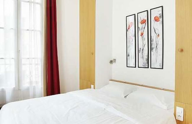 Résidence Paris BRETONNERIE - Foto 16