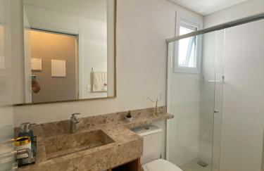 Apartamento maravilhoso com piscina e vista mar Mirante Home Club - Photo 72