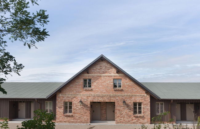 Ferienwohnung mit Kamin im Gut Ulrichshusen - Foto 21