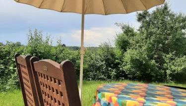 Annemarie Zerpenschleuse - Schwedenhaus mit Künstler-Charme und Sauna - Foto 4, Garden, Garden view