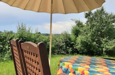 Annemarie Zerpenschleuse - Schwedenhaus mit Künstler-Charme und Sauna - Photo 4