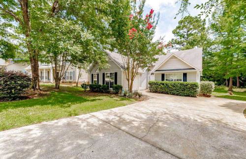 Aerie Oaks Cottage-5min to Lake, 20min to Columbia - Foto 7