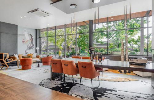 Blueground Northwest Bellevue views nr Bellevue Park SEA-991 - Foto 28