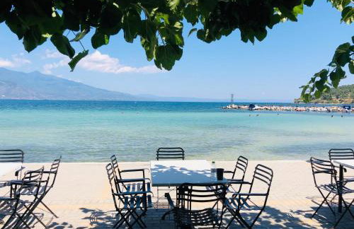 Seaside studio for 3 people - Alykes beach - Photo 20