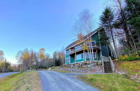 E7 Sunny Bretton Woods private home next to the slopes of Bretton Woods Hot Tub, Wifi - Foto 18