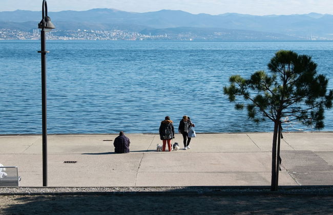 Cozy Icici Apartment With Sea View - Foto 17