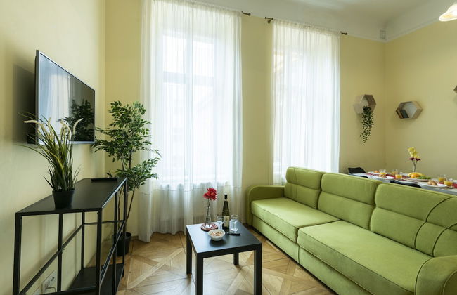 Hybernska Apartments - Foto 61