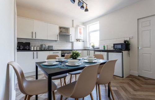 Charming Central 3BR Home Near Auckland Castle - Foto 45