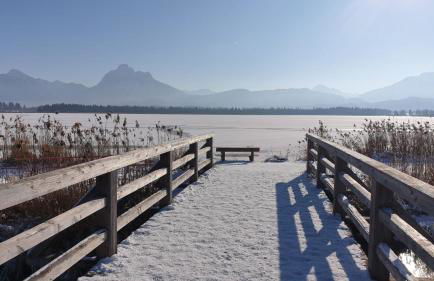 Landhaus Amberg Hopfen am See // Hopfensee // Füssen - Foto 16