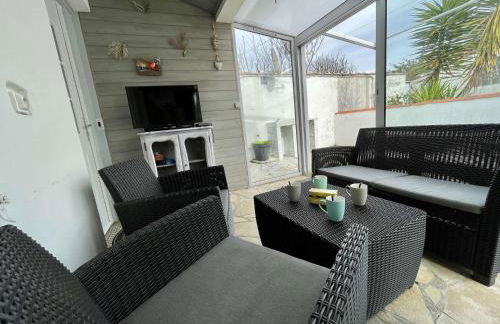 Maison 2 pièces 4 couchages Saint Pierre d'Oléron SPO000-491 - Foto 2