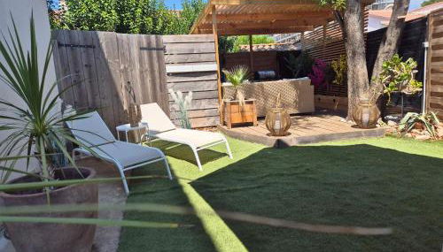 Magnifique appartement 2 chambres avec 50 m2 de jardin privatif - Foto 3, Garden