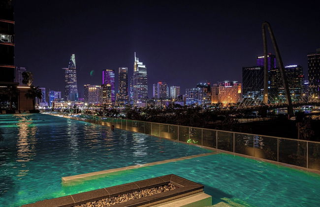 Metropole Apartment Thu Thiem - Foto 67