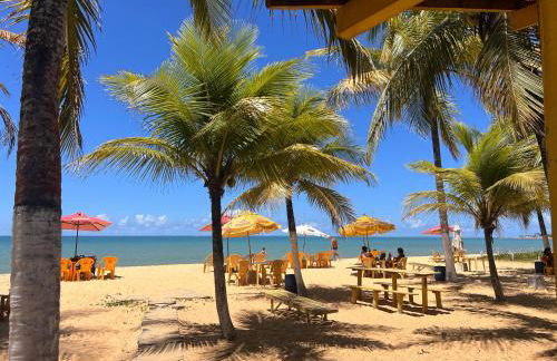 Apartamento 5 Duplex 2 Suites Perto Praia do Mutá - Foto 73