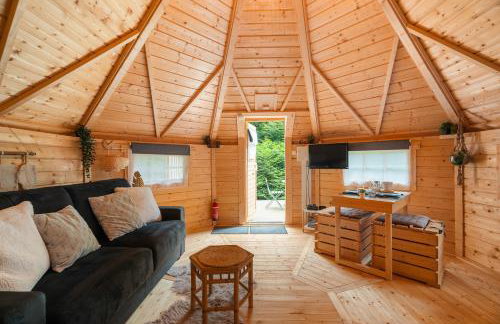 Gite Petite Chaumière-La Corne d'Or - Foto 1