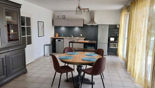 Georges, un appartement au look chic rustique - Foto 5