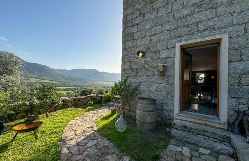 Maison de campagne, deux chambres, vue sur les montagnes - Foto 35