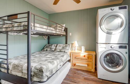 Quiet Lake Nokomis Cabin, 8 Mi to Dtwn Tomahawk! - Foto 18