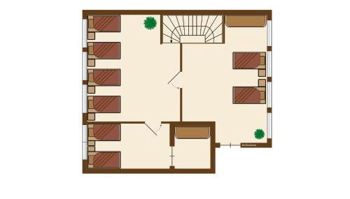 Munich Large Apartment 145 qm and 5 Bedrooms with Roof Terrace in centrally located 1 to 14 Guests - Foto 4