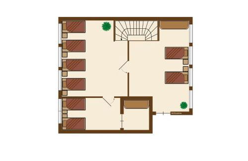 Munich Large Apartment 145 qm and 5 Bedrooms with Roof Terrace in centrally located 1 to 14 Guests - Foto 4