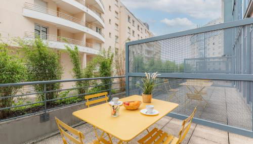 Appart'City Classic Bordeaux Centre - Foto 5