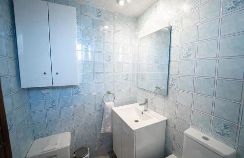 Apartamento en primera línea de playa con vistas al mar - Foto 12