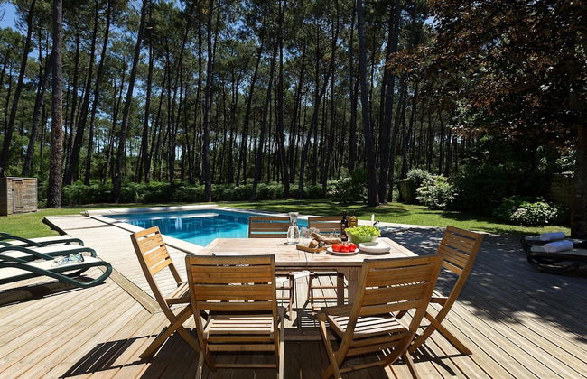 Villa With Large Garden Near Etang de Laprade - Foto 12