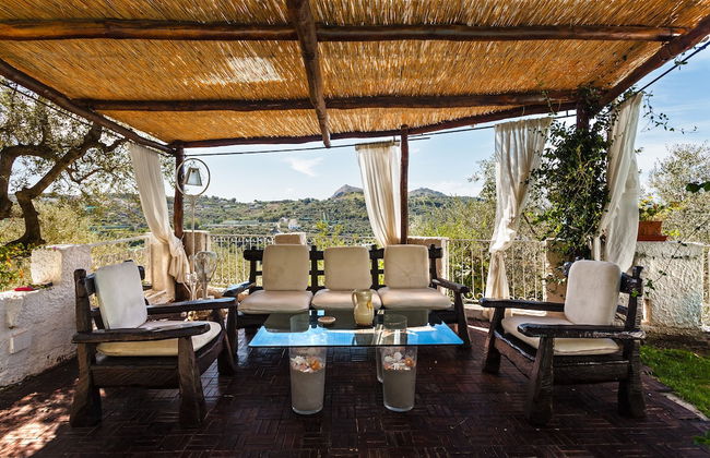 Villa Sole di Capri - Vista Mare - Foto 151