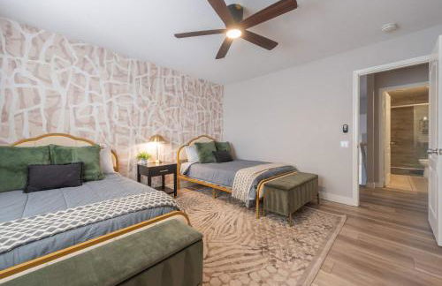 Scottsdale Paradise Poolside with Hot Tub & Gym - Foto 43