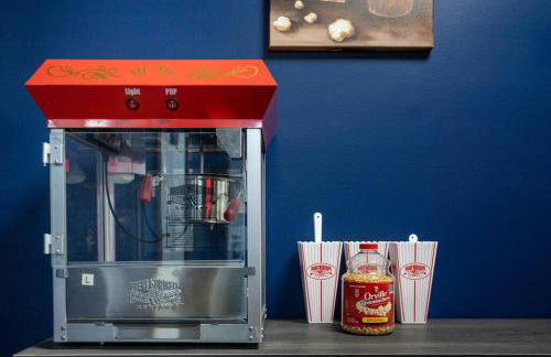 Pocono Retreat Movies Games Spacious - Foto 49