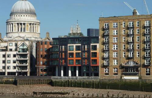Modern Apartment in Central London By River Thames - Foto 1