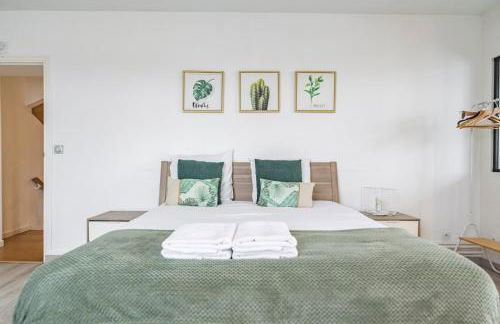 Maison familiale 12 min Disneyland - Foto 23