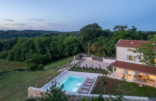 Villa Heureka-amazing heated pool and sauna - Foto 15