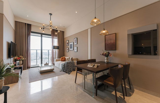 The Marq Luxury Vacation Hochiminh City - Foto 35