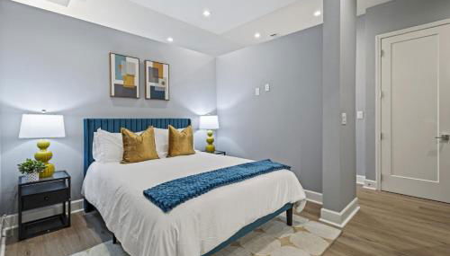 Trendy 1BR w 10ft Ceilings FREE Parking Pet Friendly - Foto 2