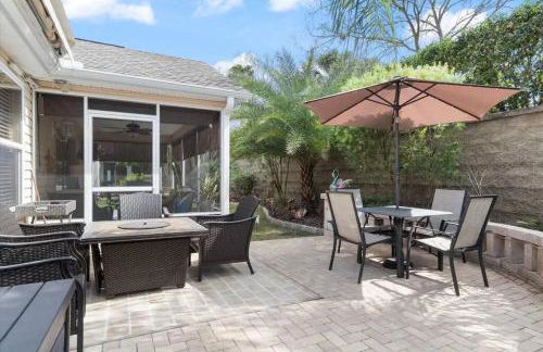 The Villages Sumter Landing With lanai & patio! - Foto 1