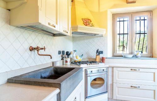 Villa Fenice - Elegant Country House - Foto 22