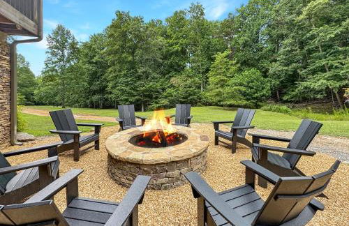 The Lodge at Shuler Gap - Foto 1