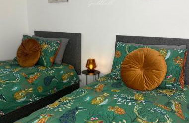 Guildhall - Beauluxe Properties large property - 3 bedroom - 4 beds - sleeps upto 6 people - Foto 12